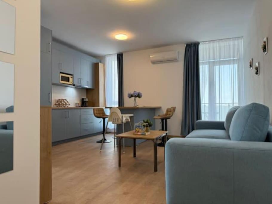 Joy City Stay Vivalia 7B-25 Тімішоара Екстер'єр фото