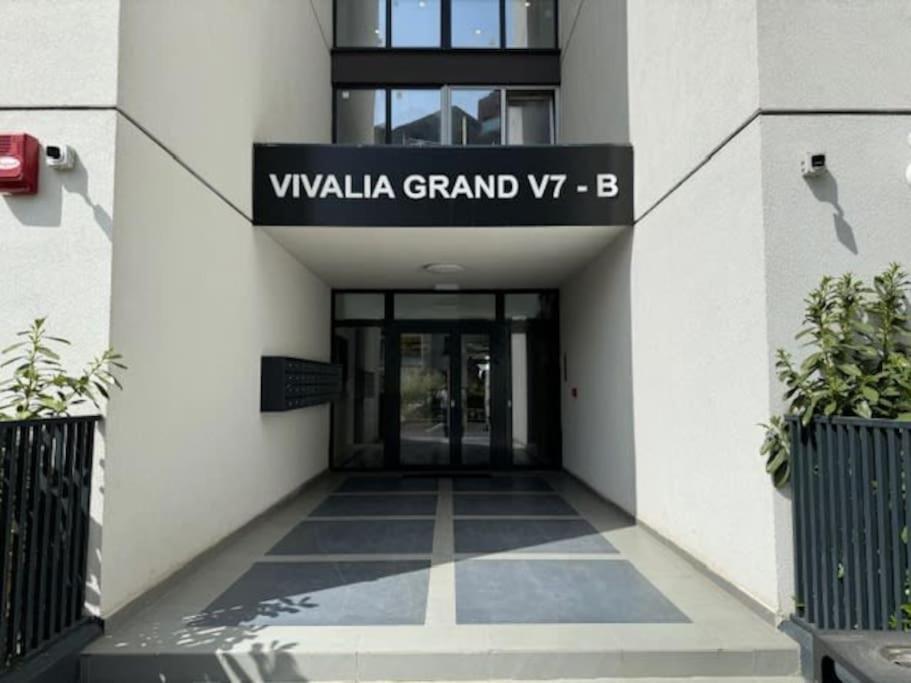 Joy City Stay Vivalia 7B-25 Тімішоара Екстер'єр фото