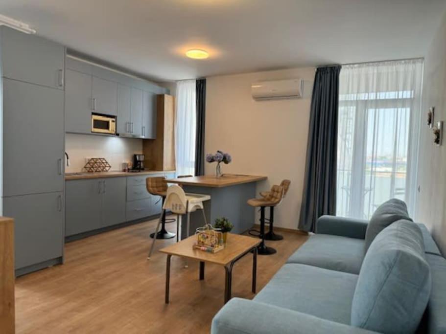 Joy City Stay Vivalia 7B-25 Тімішоара Екстер'єр фото